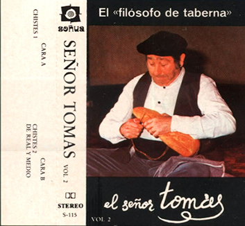 Señor Tomás